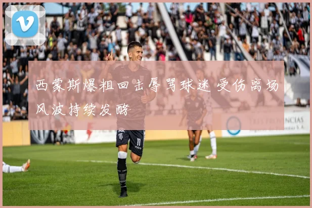 西蒙斯爆粗回击辱骂球迷 受伤离场风波持续发酵